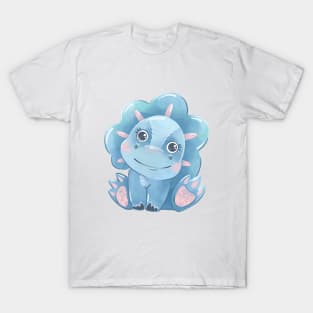 Cartoon cute dinosaur T-Shirt